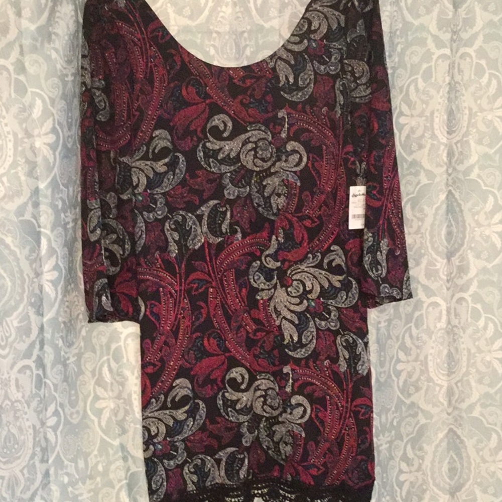 Charlotte Russe Dress NWT